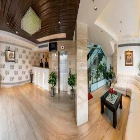 Hotel Park Regent Jaipur Extérieur photo