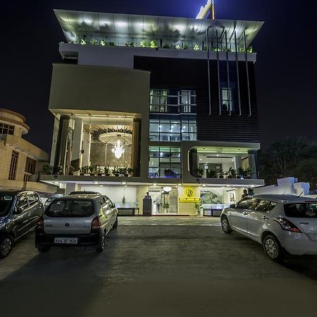 Hotel Park Regent Jaipur Extérieur photo