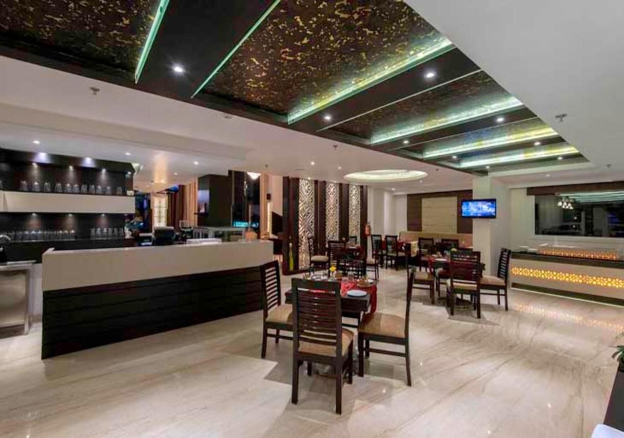 Hotel Park Regent Jaipur Extérieur photo