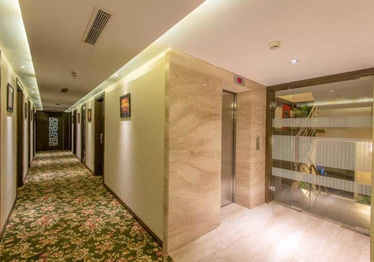 Hotel Park Regent Jaipur Extérieur photo