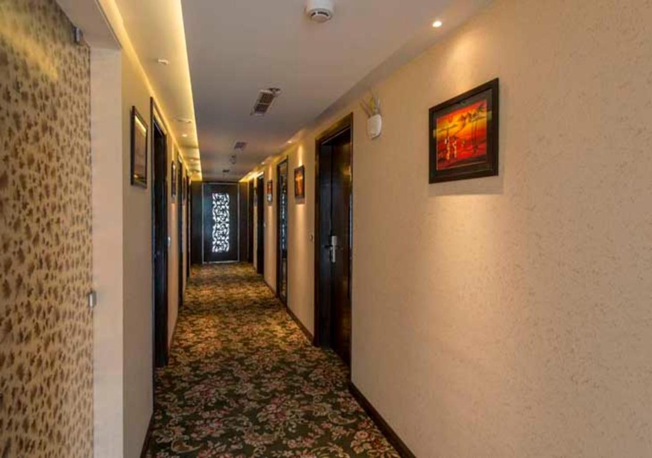 Hotel Park Regent Jaipur Extérieur photo