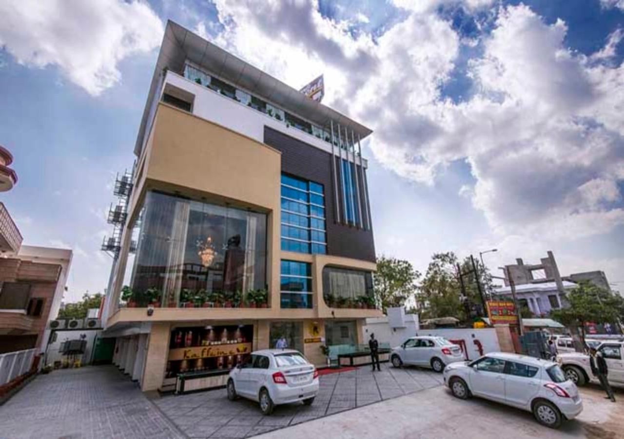 Hotel Park Regent Jaipur Extérieur photo