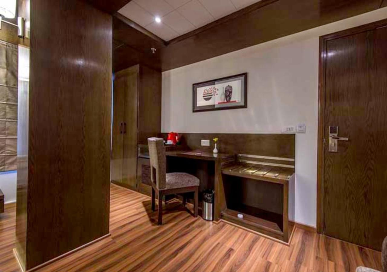 Hotel Park Regent Jaipur Extérieur photo