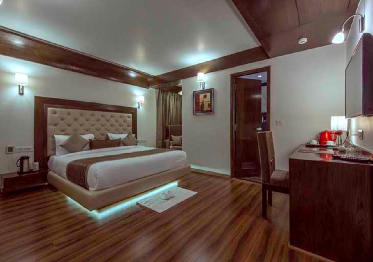 Hotel Park Regent Jaipur Extérieur photo