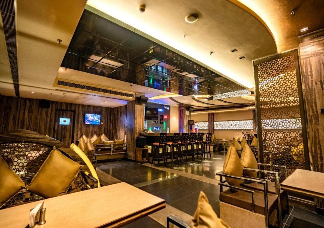 Hotel Park Regent Jaipur Extérieur photo