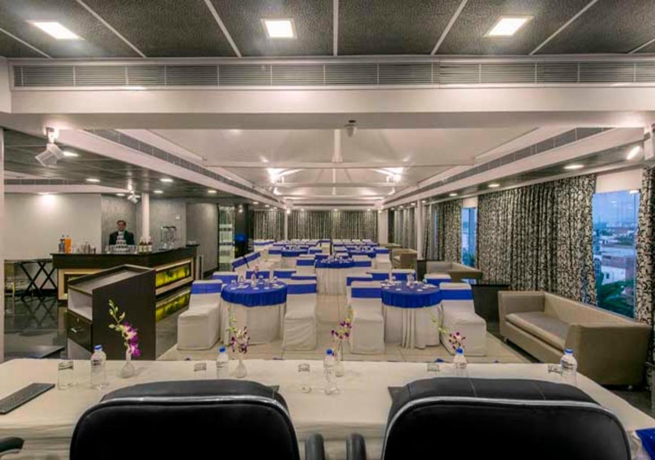 Hotel Park Regent Jaipur Extérieur photo