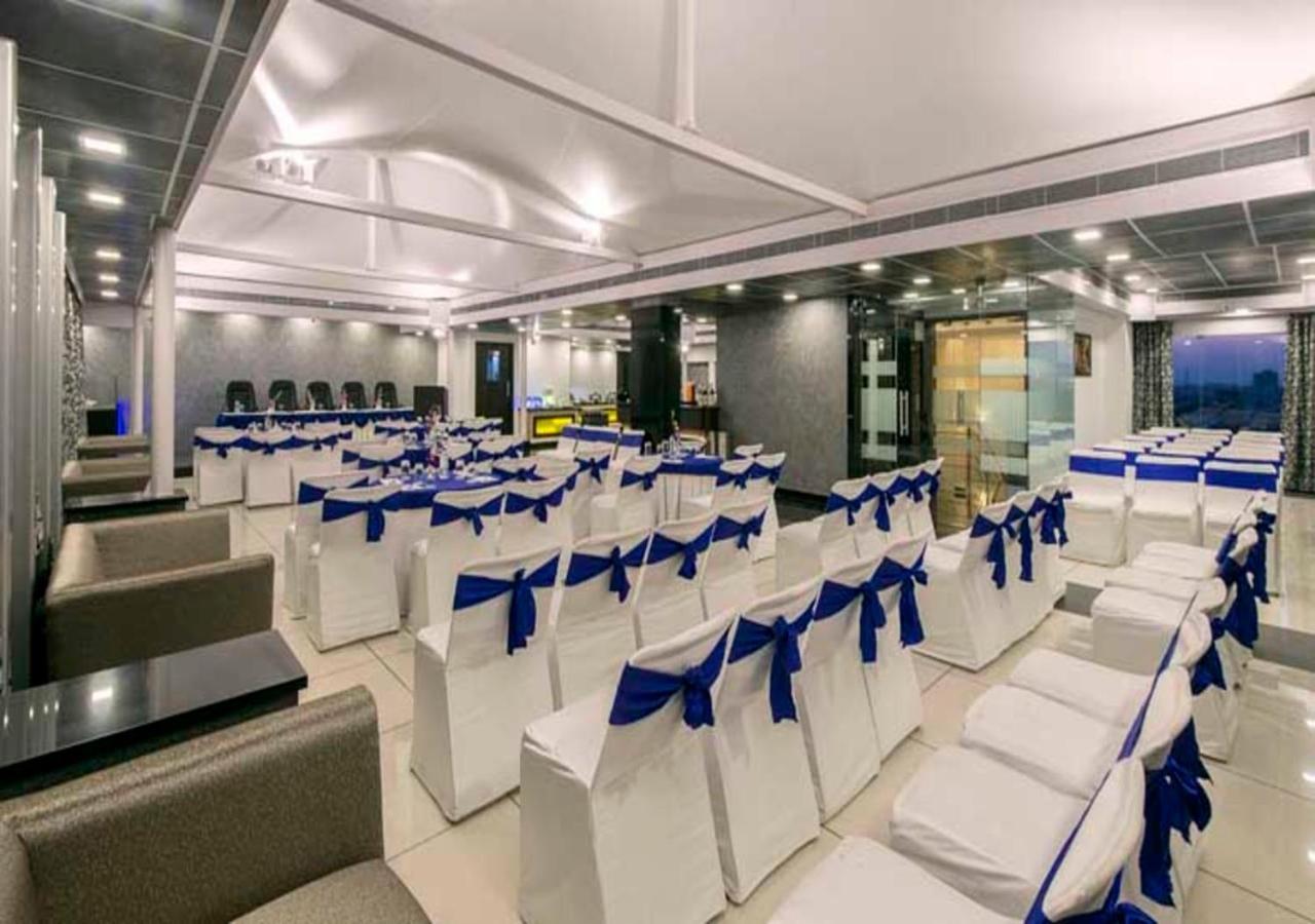 Hotel Park Regent Jaipur Extérieur photo