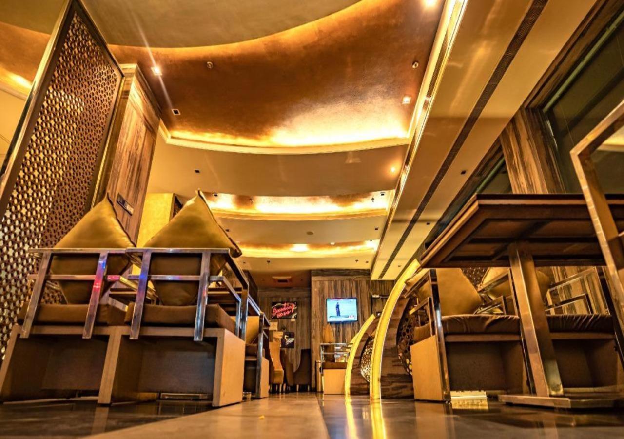Hotel Park Regent Jaipur Extérieur photo