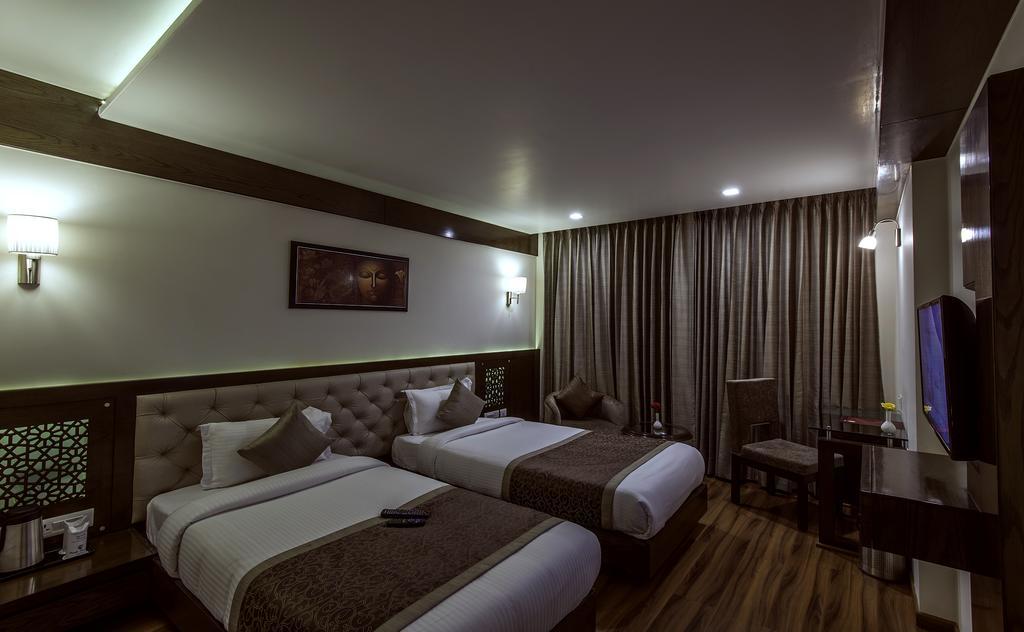 Hotel Park Regent Jaipur Chambre photo