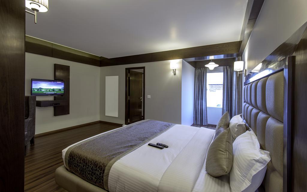 Hotel Park Regent Jaipur Chambre photo
