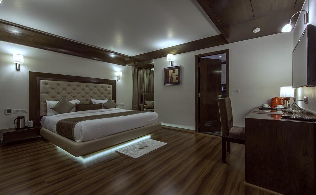 Hotel Park Regent Jaipur Chambre photo