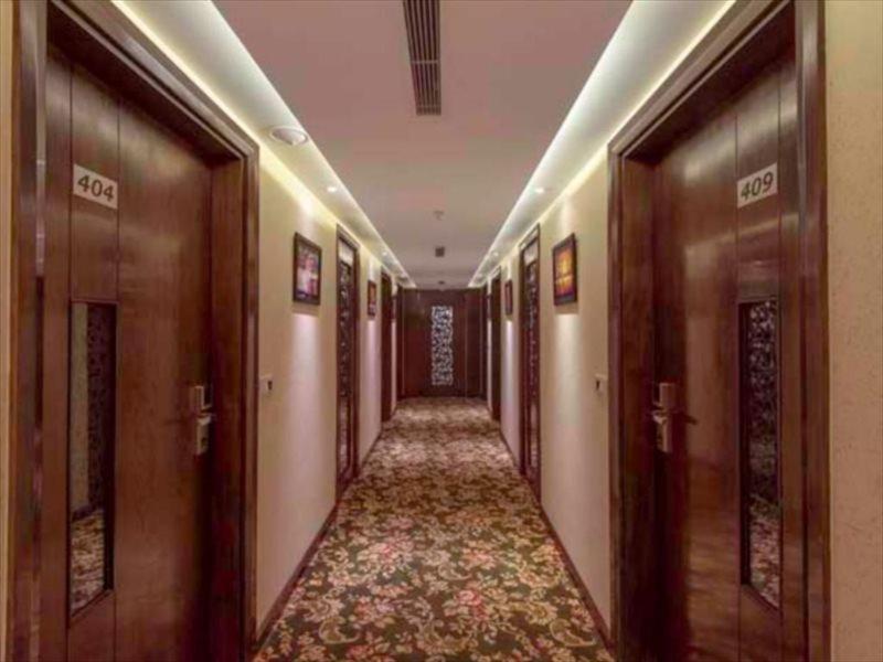 Hotel Park Regent Jaipur Extérieur photo