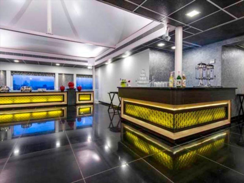 Hotel Park Regent Jaipur Extérieur photo