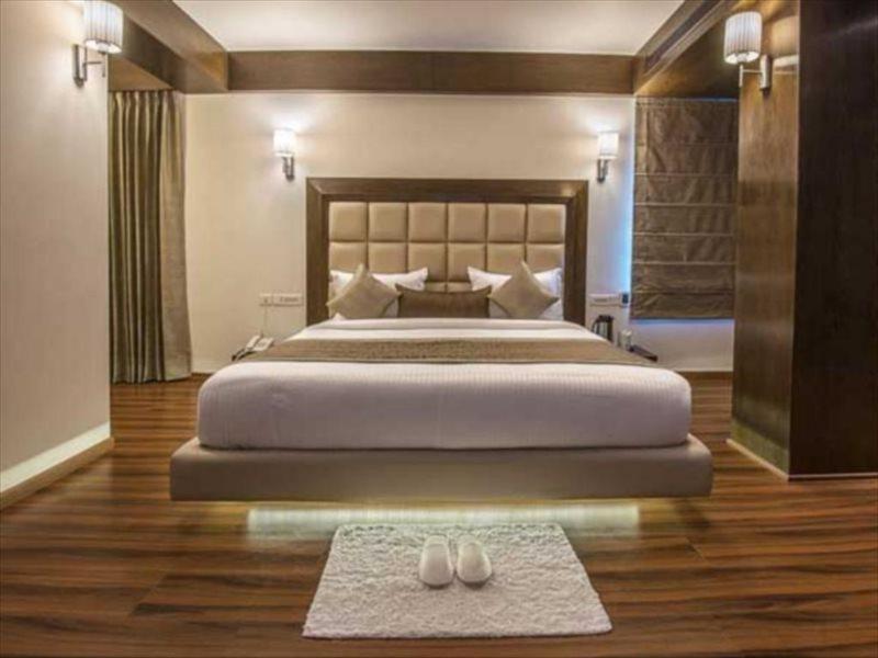 Hotel Park Regent Jaipur Extérieur photo