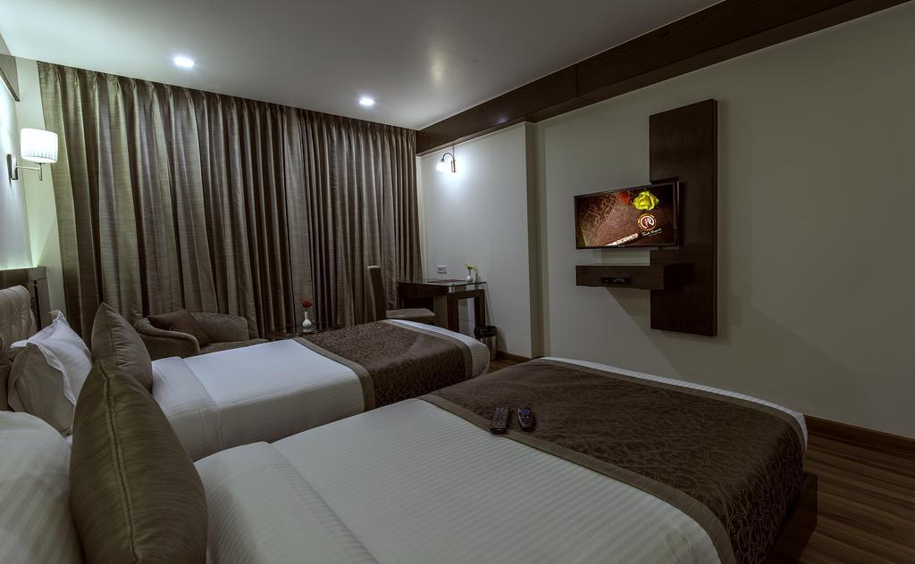 Hotel Park Regent Jaipur Extérieur photo