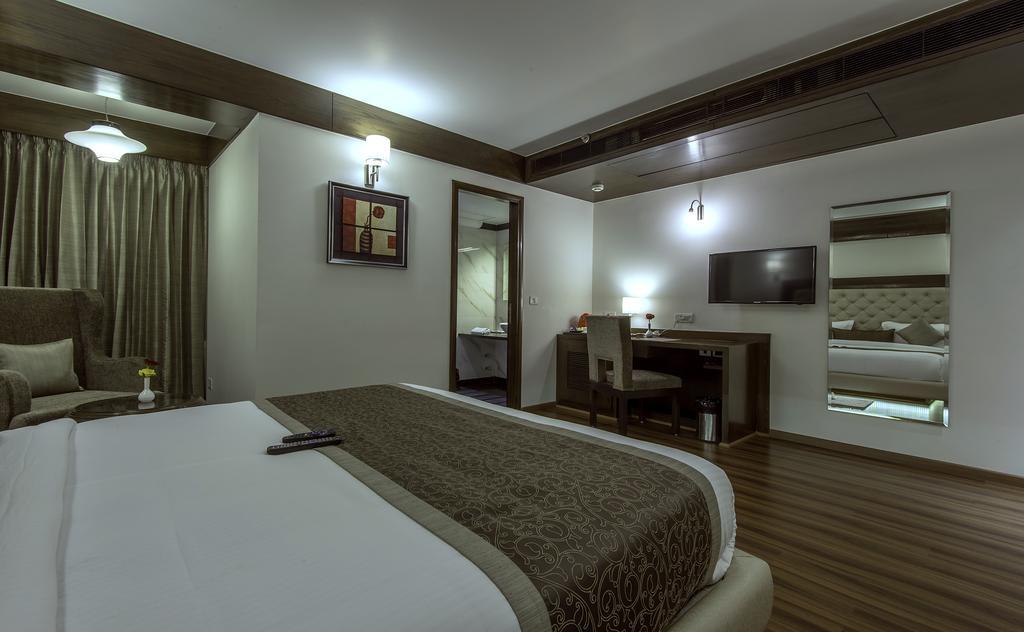 Hotel Park Regent Jaipur Extérieur photo