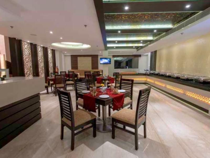 Hotel Park Regent Jaipur Extérieur photo