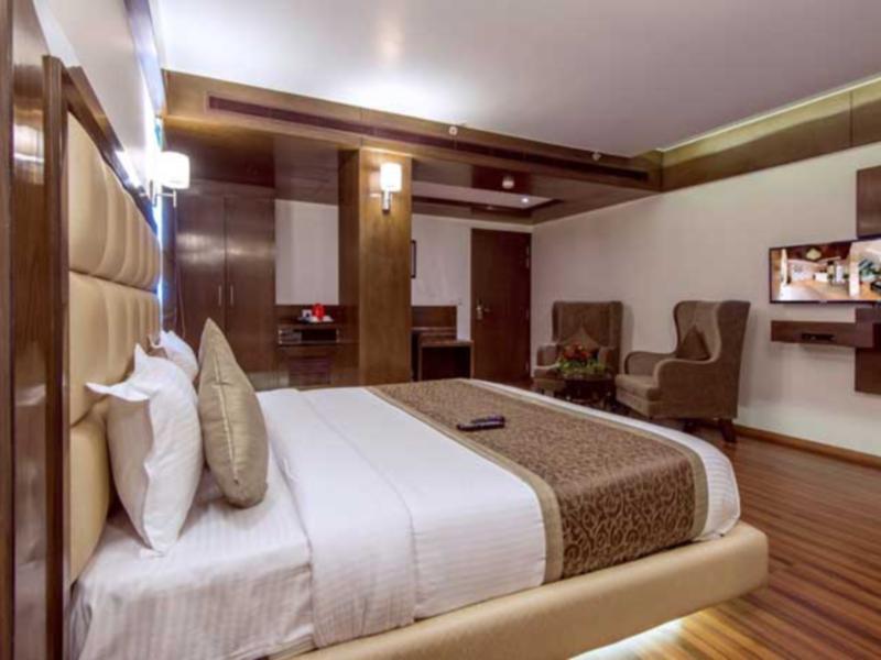 Hotel Park Regent Jaipur Extérieur photo