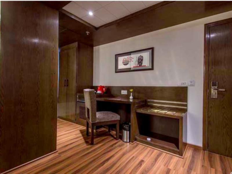 Hotel Park Regent Jaipur Extérieur photo
